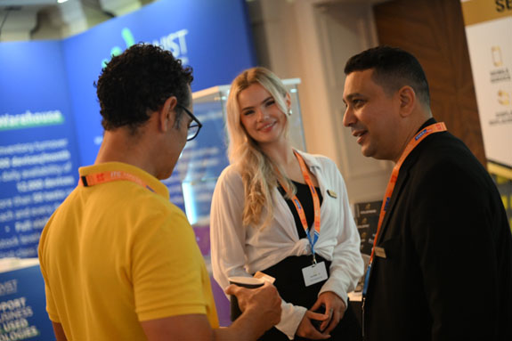 ITC 2024 Meetings & Networking - Used Electronics & Device Lifecycle Services