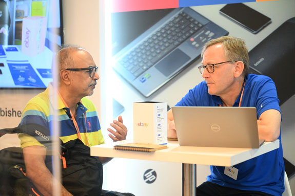 ITC 2024 Meetings & Networking - Used Electronics & Device Lifecycle Services