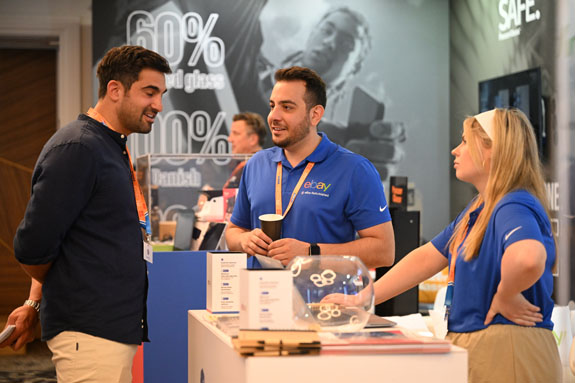 ITC 2024 Meetings & Networking - Used Electronics & Device Lifecycle Services