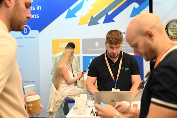 ITC 2024 Meetings & Networking - Used Electronics & Device Lifecycle Services