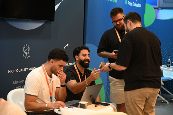 ITC 2024 Meetings & Networking - Used Electronics & Device Lifecycle Services