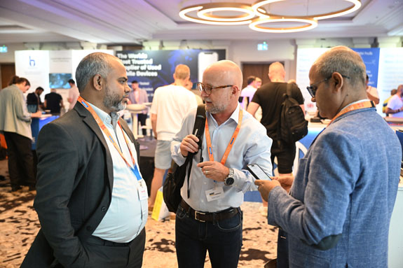 ITC 2024 Meetings & Networking - Used Electronics & Device Lifecycle Services