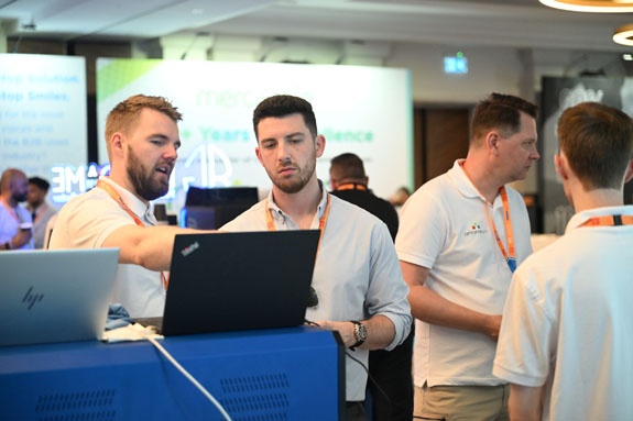 ITC 2024 Meetings & Networking - Used Electronics & Device Lifecycle Services