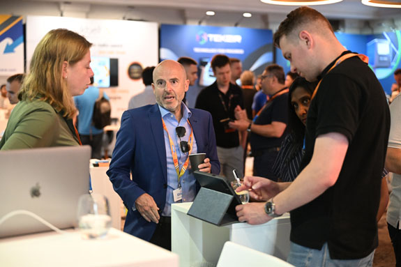 ITC 2024 Meetings & Networking - Used Electronics & Device Lifecycle Services