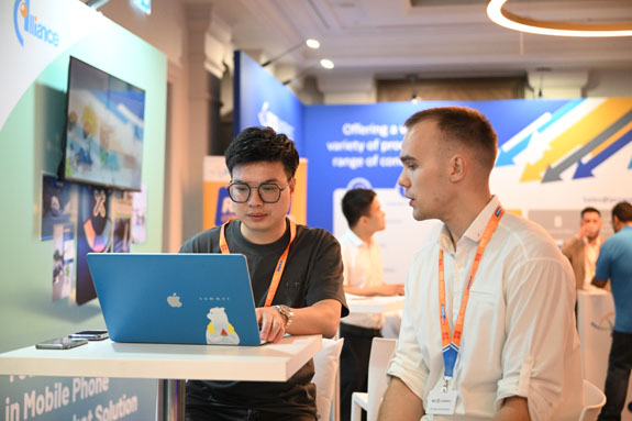 ITC 2024 Meetings & Networking - Used Electronics & Device Lifecycle Services