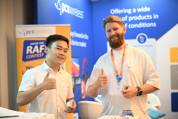 ITC 2024 Meetings & Networking - Used Electronics & Device Lifecycle Services