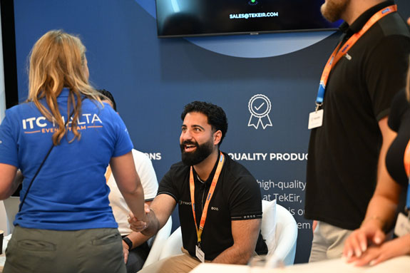 ITC 2024 Meetings & Networking - Used Electronics & Device Lifecycle Services