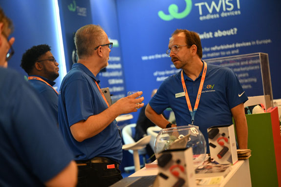 ITC 2024 Meetings & Networking - Used Electronics & Device Lifecycle Services