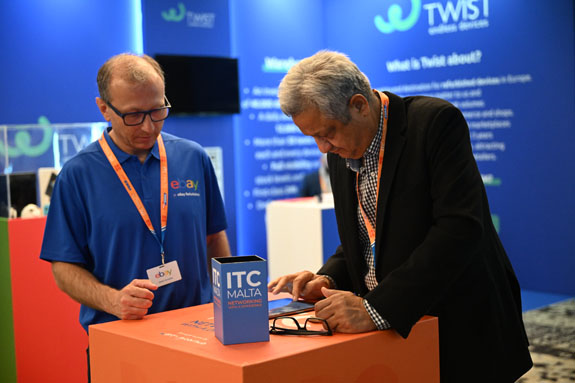 ITC 2024 Meetings & Networking - Used Electronics & Device Lifecycle Services