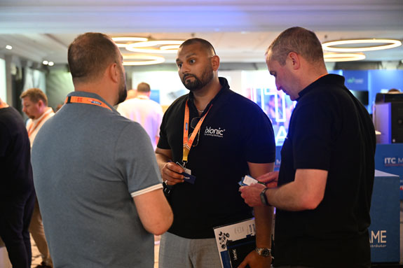 ITC 2024 Meetings & Networking - Used Electronics & Device Lifecycle Services