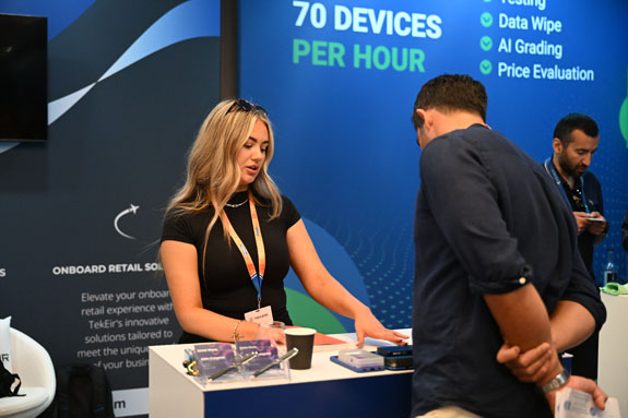 ITC 2024 Meetings & Networking - Used Electronics & Device Lifecycle Services