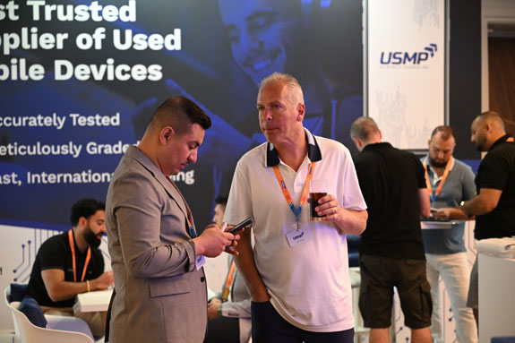 ITC 2024 Meetings & Networking - Used Electronics & Device Lifecycle Services