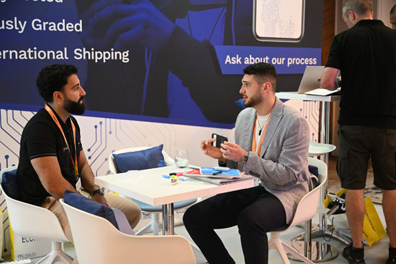 ITC 2024 Meetings & Networking - Used Electronics & Device Lifecycle Services