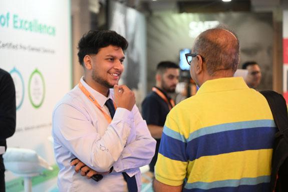 ITC 2024 Meetings & Networking - Used Electronics & Device Lifecycle Services