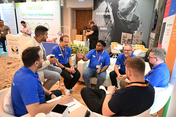 ITC 2024 Meetings & Networking - Used Electronics & Device Lifecycle Services