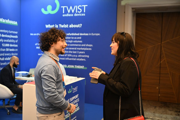 ITC 2024 Meetings & Networking - Used Electronics & Device Lifecycle Services