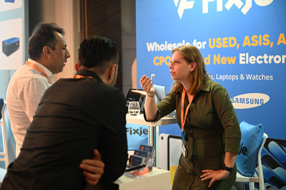 ITC 2024 Meetings & Networking - Used Electronics & Device Lifecycle Services