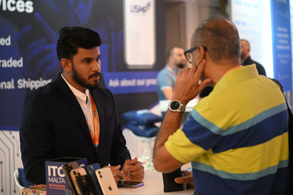 ITC 2024 Meetings & Networking - Used Electronics & Device Lifecycle Services