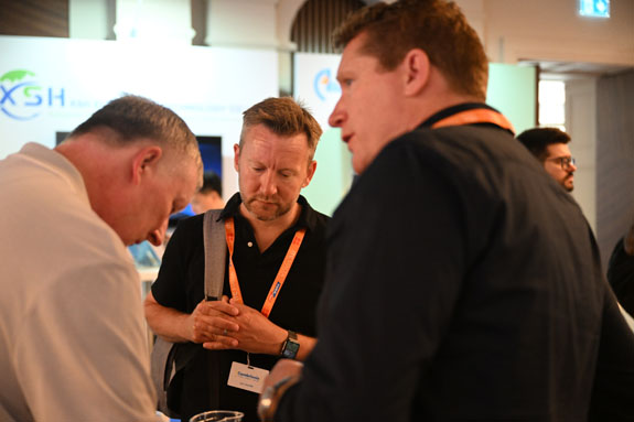 ITC 2024 Meetings & Networking - Used Electronics & Device Lifecycle Services