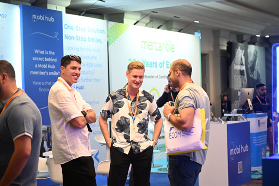 ITC 2024 Meetings & Networking - Used Electronics & Device Lifecycle Services