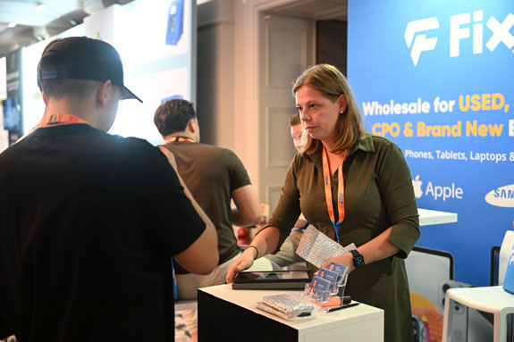 ITC 2024 Meetings & Networking - Used Electronics & Device Lifecycle Services