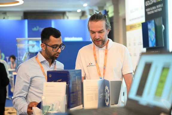 ITC 2024 Meetings & Networking - Used Electronics & Device Lifecycle Services