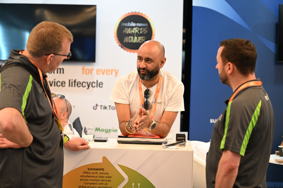 ITC 2024 Meetings & Networking - Used Electronics & Device Lifecycle Services