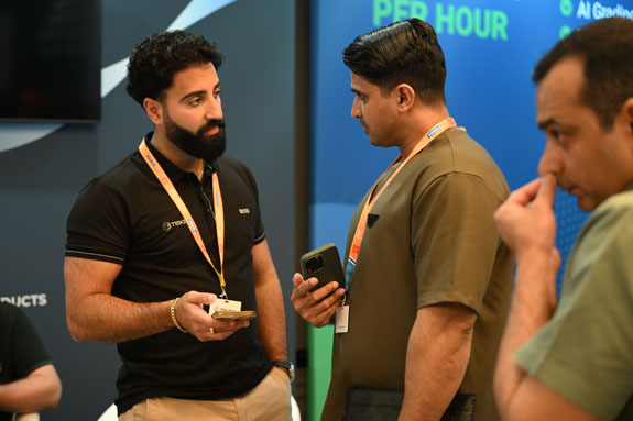 ITC 2024 Meetings & Networking - Used Electronics & Device Lifecycle Services