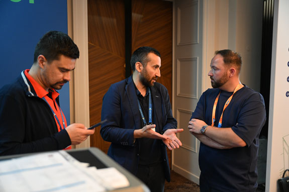 ITC 2024 Meetings & Networking - Used Electronics & Device Lifecycle Services