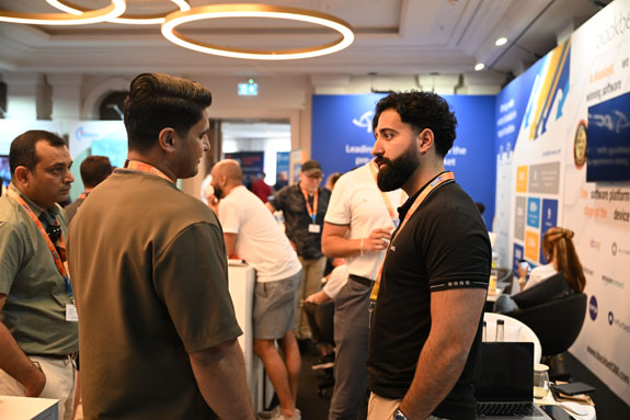 ITC 2024 Meetings & Networking - Used Electronics & Device Lifecycle Services