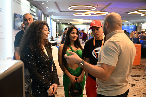 ITC 2024 Meetings & Networking - Used Electronics & Device Lifecycle Services