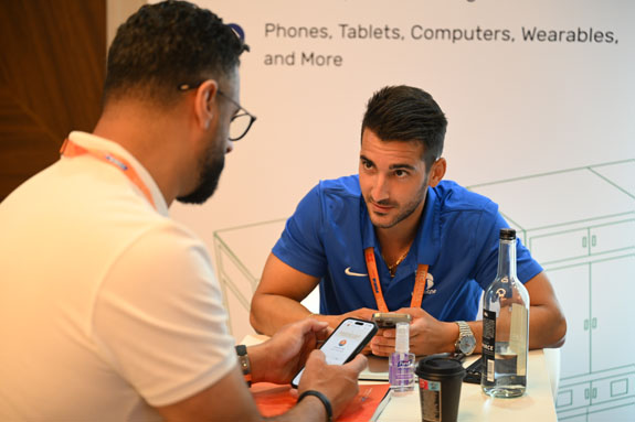 ITC 2024 Meetings & Networking - Used Electronics & Device Lifecycle Services