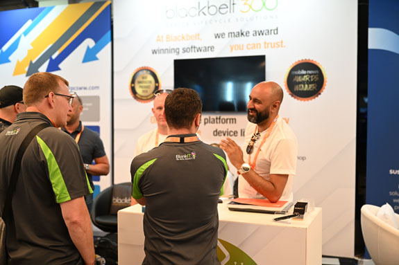 ITC 2024 Meetings & Networking - Used Electronics & Device Lifecycle Services