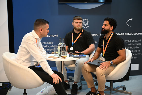 ITC 2024 Meetings & Networking - Used Electronics & Device Lifecycle Services