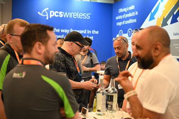 ITC 2024 Meetings & Networking - Used Electronics & Device Lifecycle Services