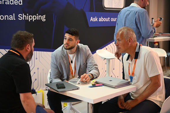 ITC 2024 Meetings & Networking - Used Electronics & Device Lifecycle Services