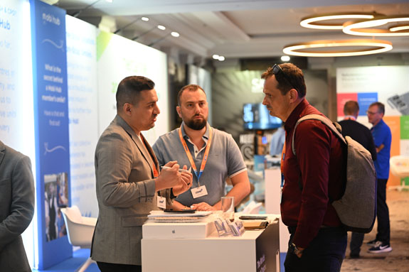 ITC 2024 Meetings & Networking - Used Electronics & Device Lifecycle Services