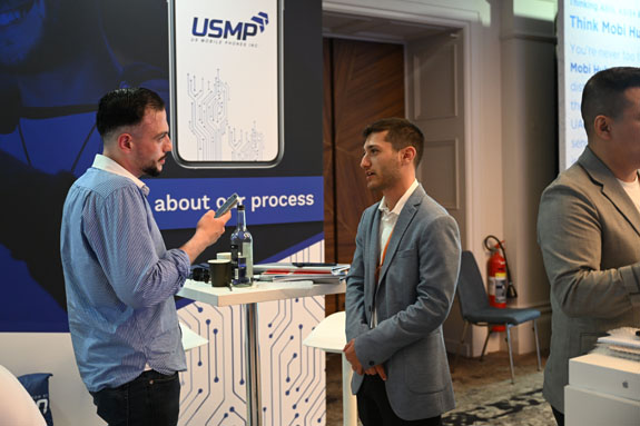 ITC 2024 Meetings & Networking - Used Electronics & Device Lifecycle Services