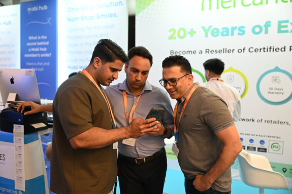 ITC 2024 Meetings & Networking - Used Electronics & Device Lifecycle Services