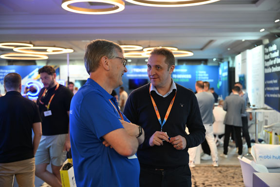 ITC 2024 Meetings & Networking - Used Electronics & Device Lifecycle Services