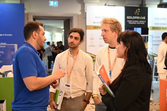 ITC 2024 Meetings & Networking - Used Electronics & Device Lifecycle Services