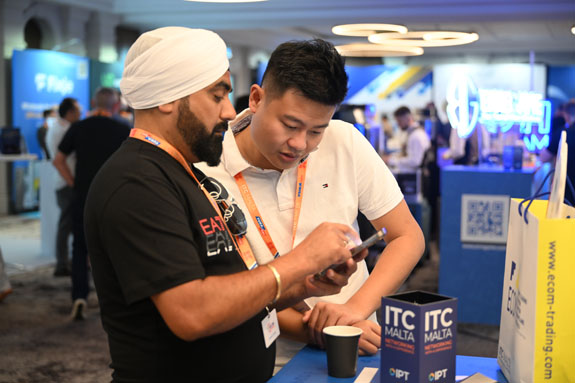 ITC 2024 Meetings & Networking - Used Electronics & Device Lifecycle Services