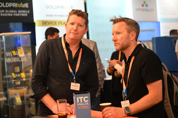 ITC 2024 Meetings & Networking - Used Electronics & Device Lifecycle Services