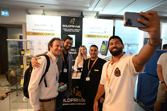 ITC 2024 Meetings & Networking - Used Electronics & Device Lifecycle Services