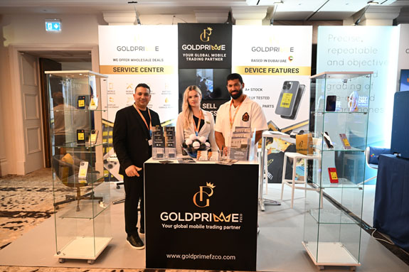 ITC 2024 Meetings & Networking - Used Electronics & Device Lifecycle Services