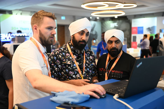 ITC 2024 Meetings & Networking - Used Electronics & Device Lifecycle Services