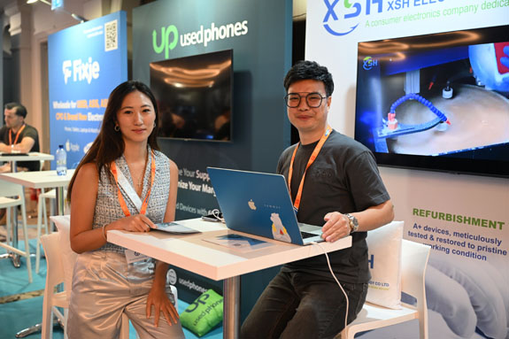 ITC 2024 Meetings & Networking - Used Electronics & Device Lifecycle Services