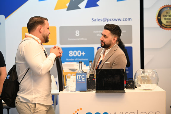 ITC 2024 Meetings & Networking - Used Electronics & Device Lifecycle Services