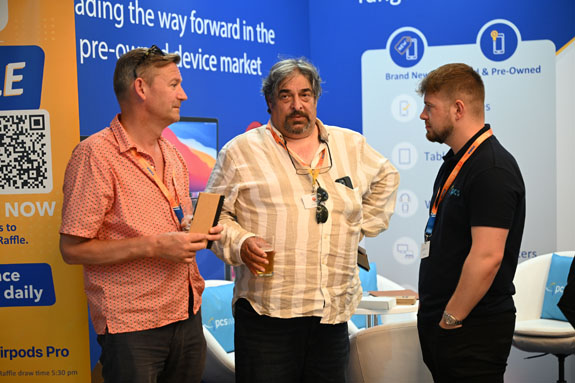 ITC 2024 Meetings & Networking - Used Electronics & Device Lifecycle Services