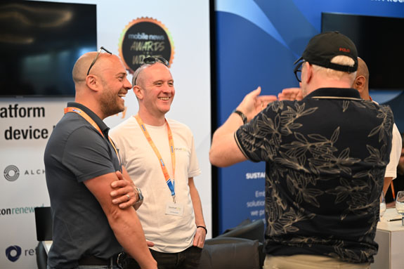 ITC 2024 Meetings & Networking - Used Electronics & Device Lifecycle Services